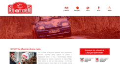 Desktop Screenshot of montekarlino.pl